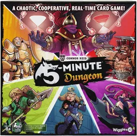 5 MINUTE DUNGEON
