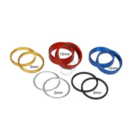 50mm Axle Hub Spacer/Thickness Kit