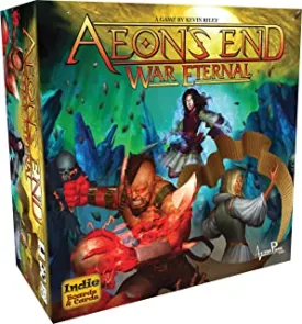 AEON'S END WAR ETERNAL