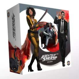 AGENTS OF SMERSH EPIC EDITION
