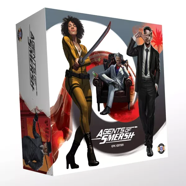 AGENTS OF SMERSH EPIC EDITION