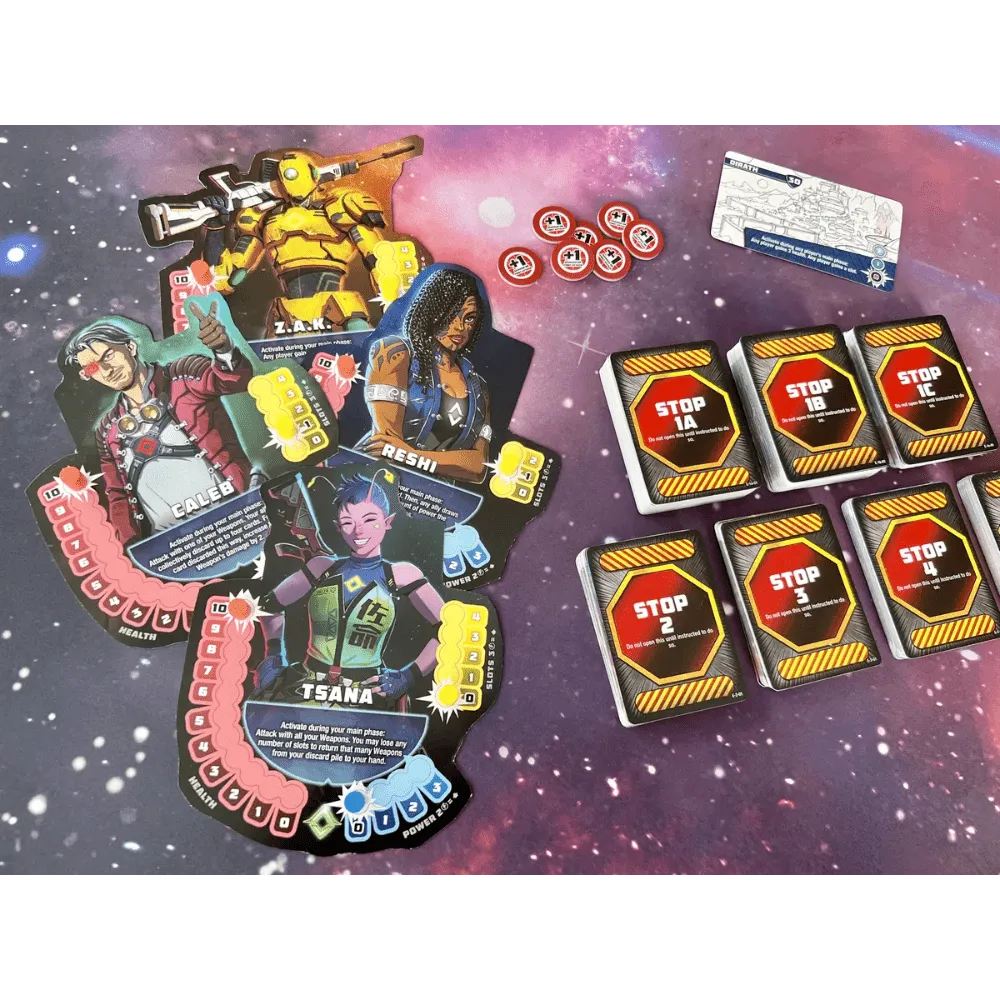 Astro Knights: Eternity