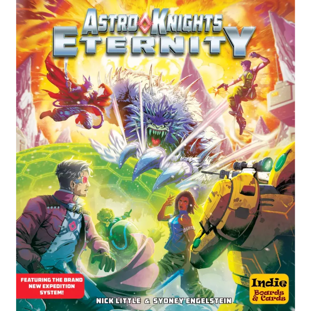 Astro Knights: Eternity