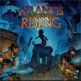 Atlantis Rising: Monstrosities