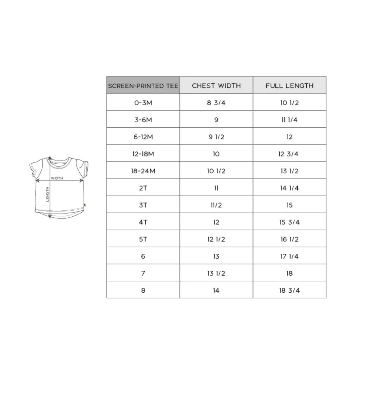 babysprouts | Ice Cream Tee