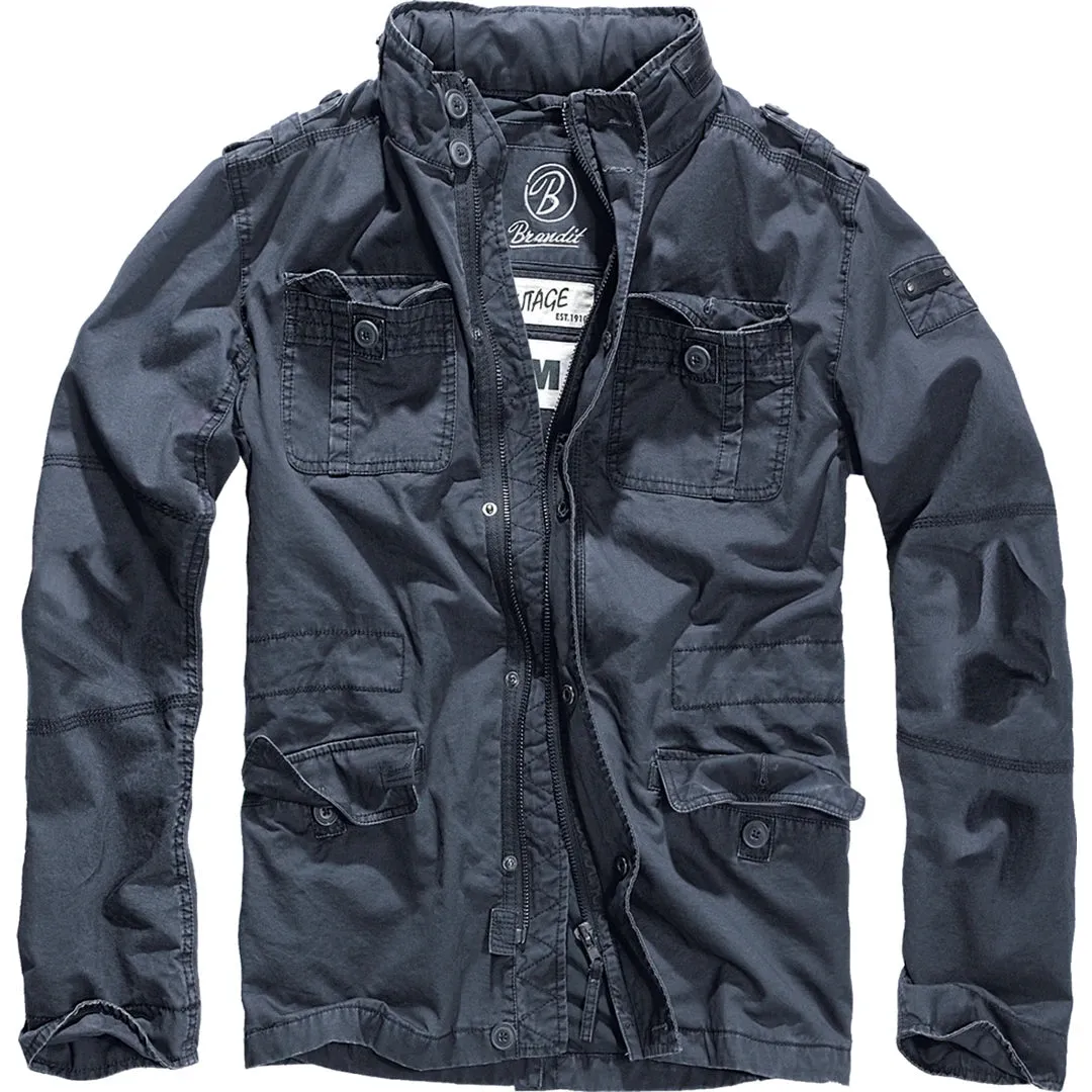 Brandit Men's Military M65 Short Combat Light Field Jacket Parka