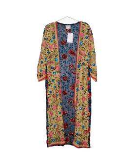 Chennai Long Kimono - No. 19