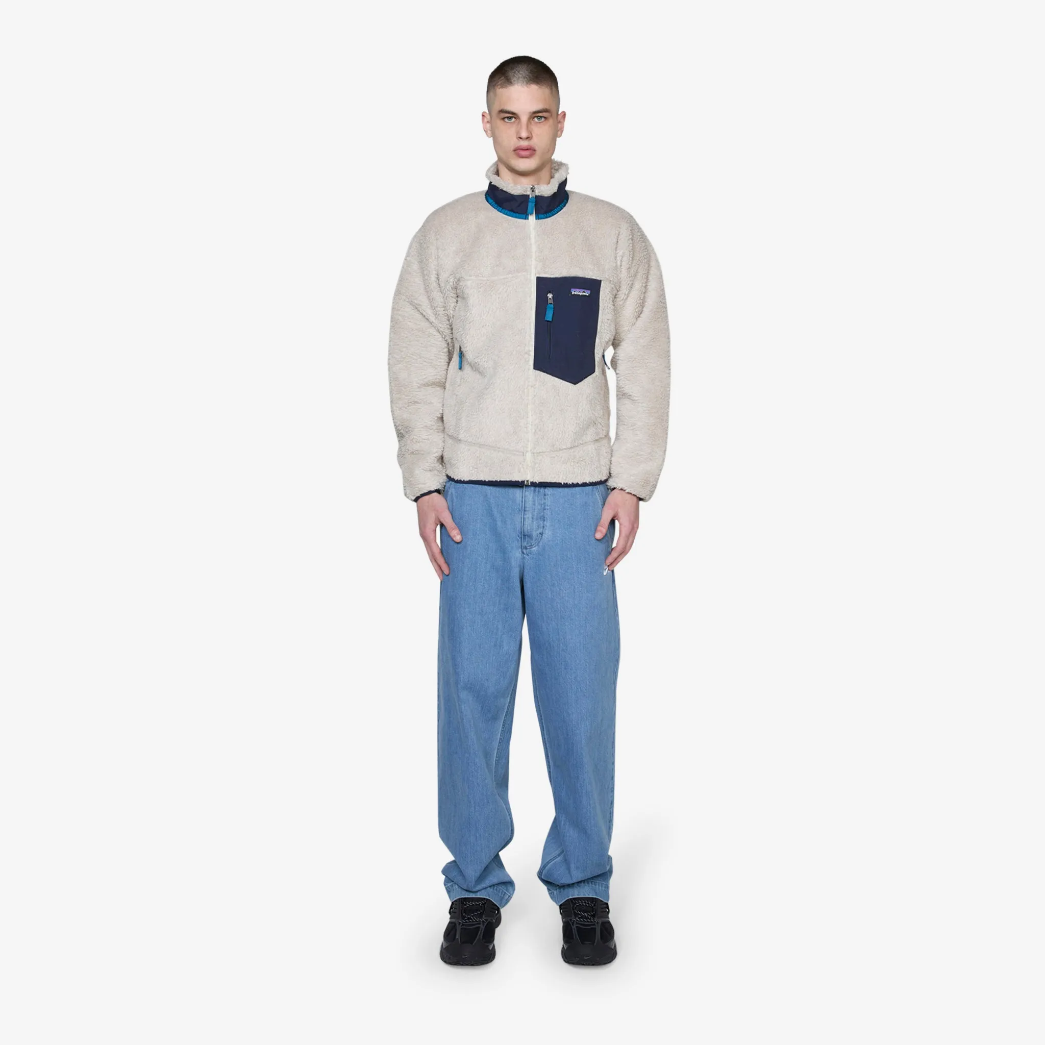 Classic Retro-X Jacket Natural