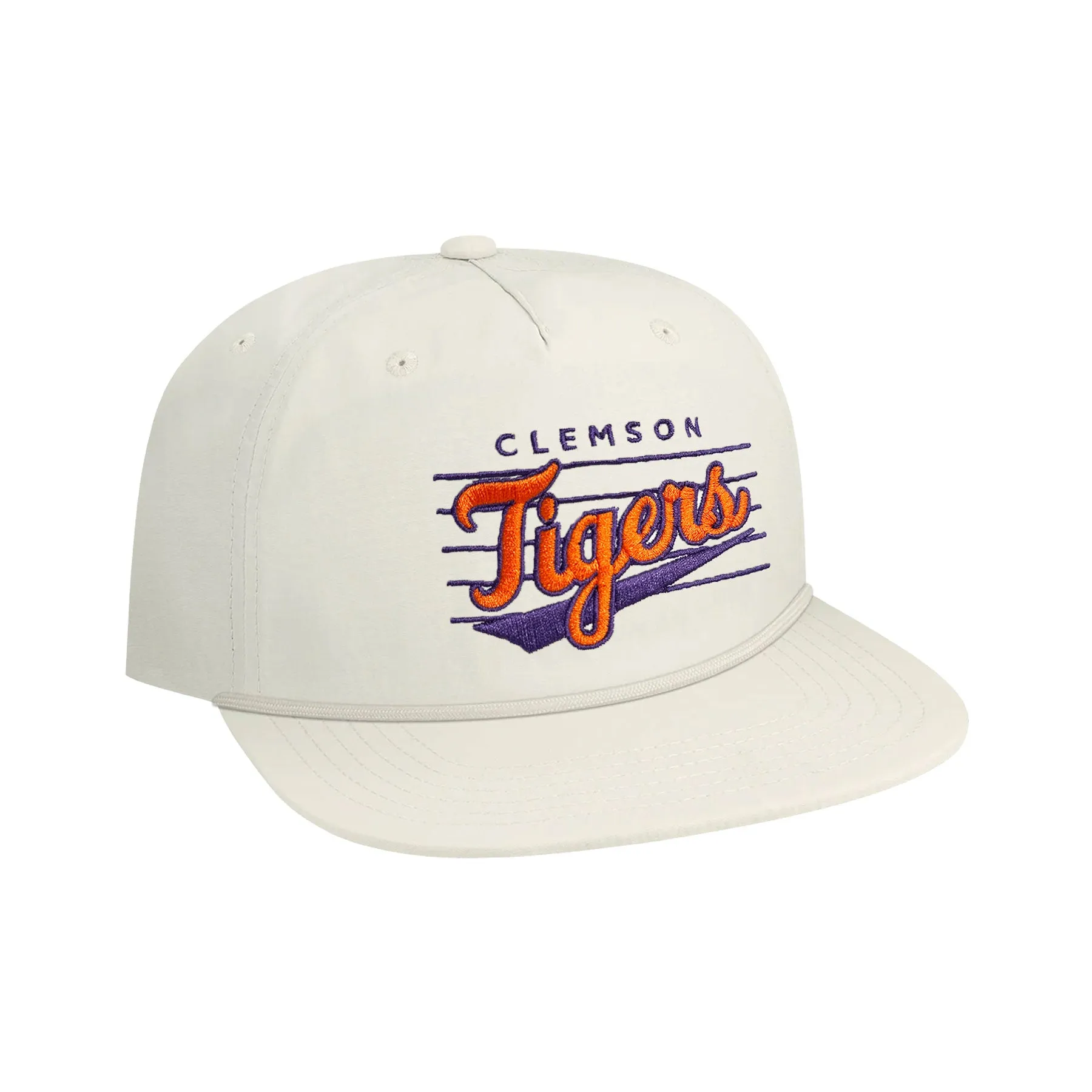Clemson Tigers Script Trucker- (Multiple Styles)