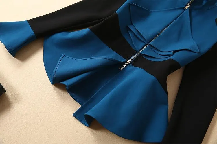 Custom Made New Fashion High Quality Elegant Vintage Women's Sets