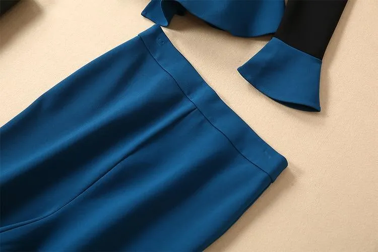 Custom Made New Fashion High Quality Elegant Vintage Women's Sets