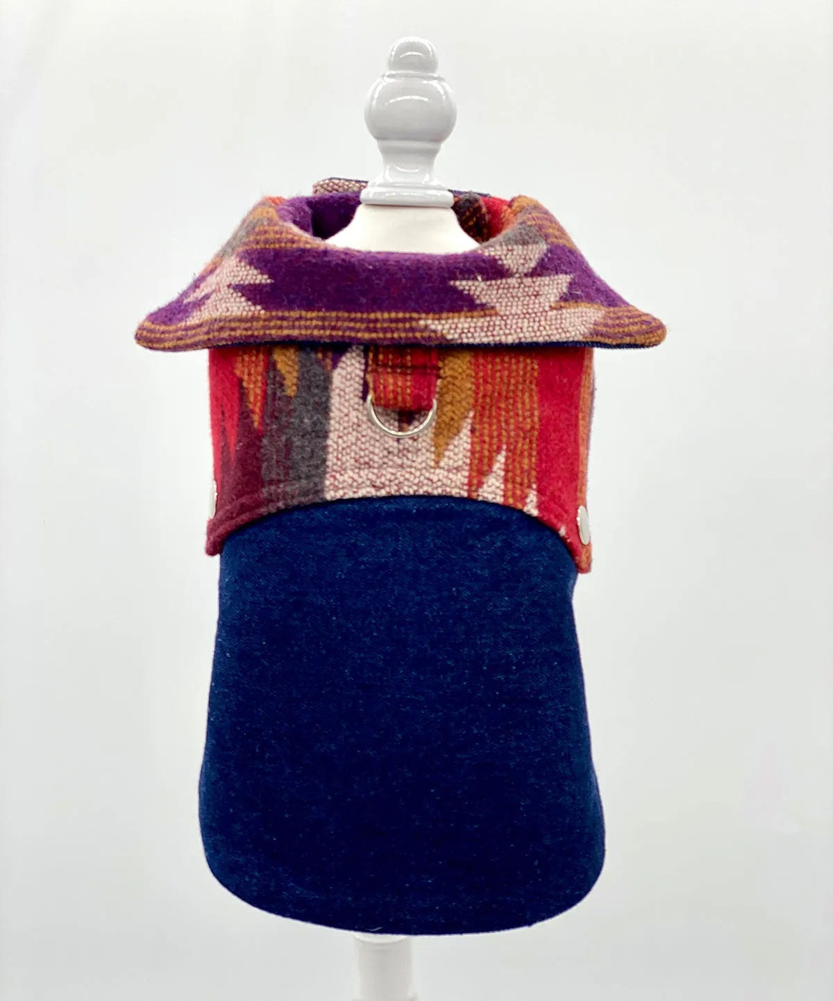 DCNY Home By Sunset Ranch Coat