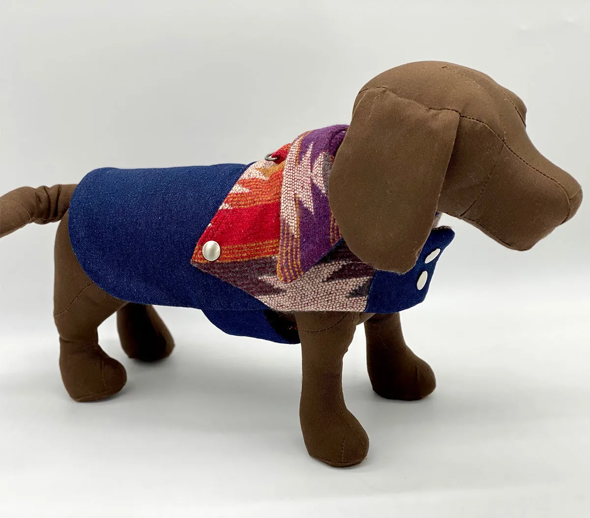 DCNY Home By Sunset Ranch Coat