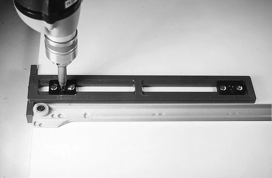 Easy Guide Drawer Guide Jig - Euro Limited