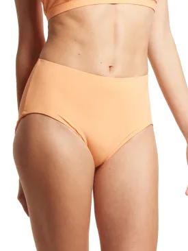 French Brief Swimsuit Bottom Florence Orange Sale