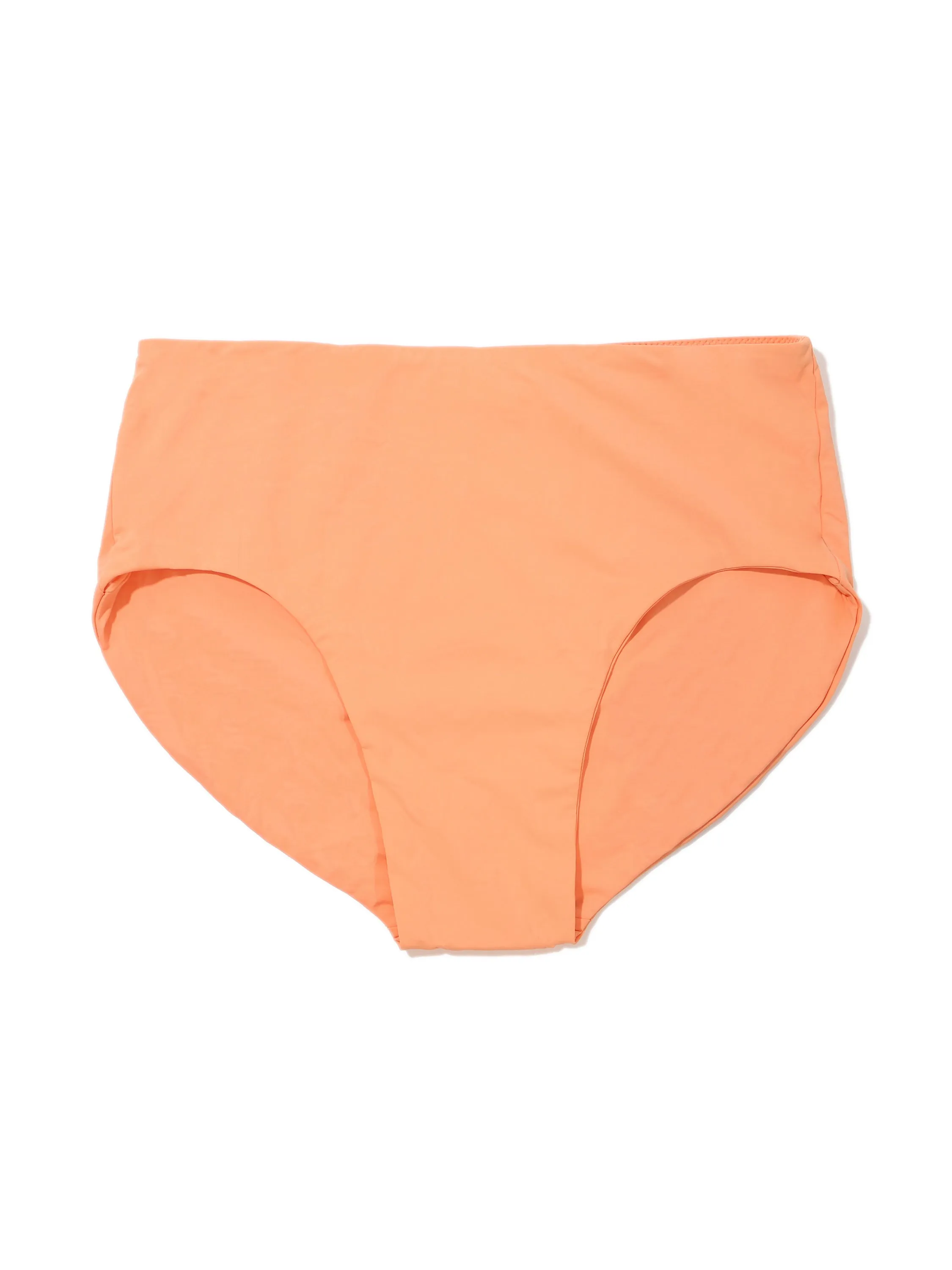 French Brief Swimsuit Bottom Florence Orange Sale