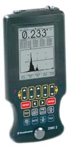 GE DMS 2 Thickness Gauge