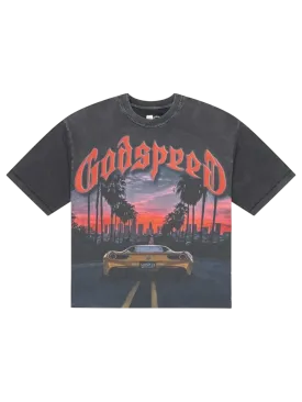 Godspeed Sunset Blvd (Grey Wash) - GSSSBLGRWS