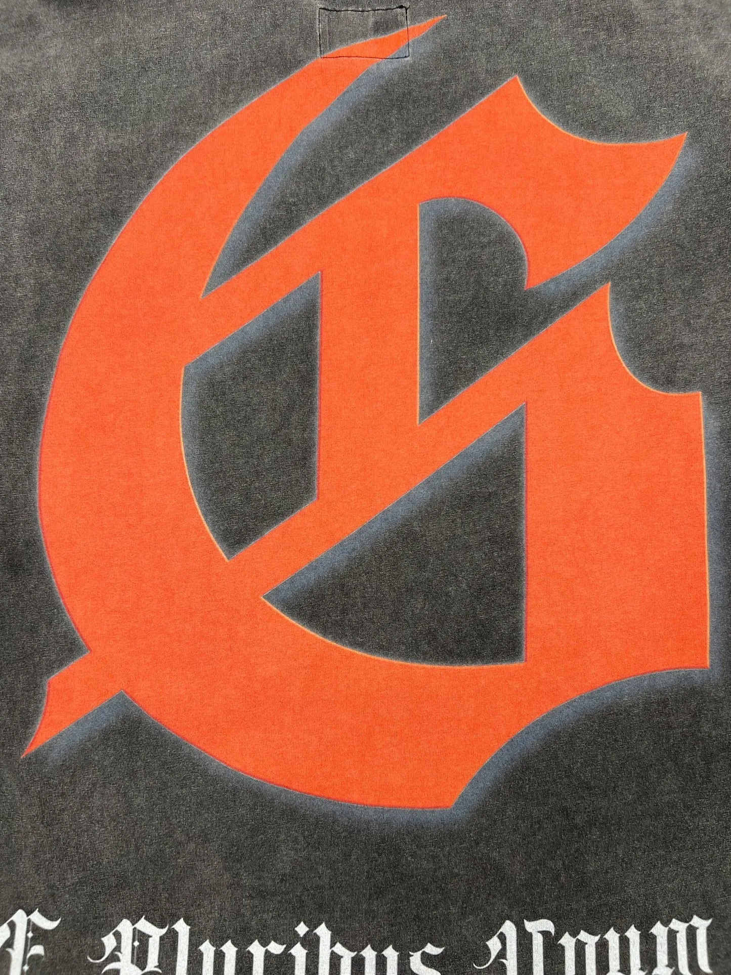 Godspeed Sunset Blvd (Grey Wash) - GSSSBLGRWS