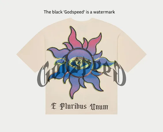 Godspeed UAP T-Shirt (Bone) - GSUAPBNE