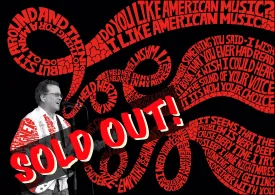 Gordon Gano - Violent Femmes - FREAK MAGNET - Limited Edition Fine Art Print - SOLD OUT