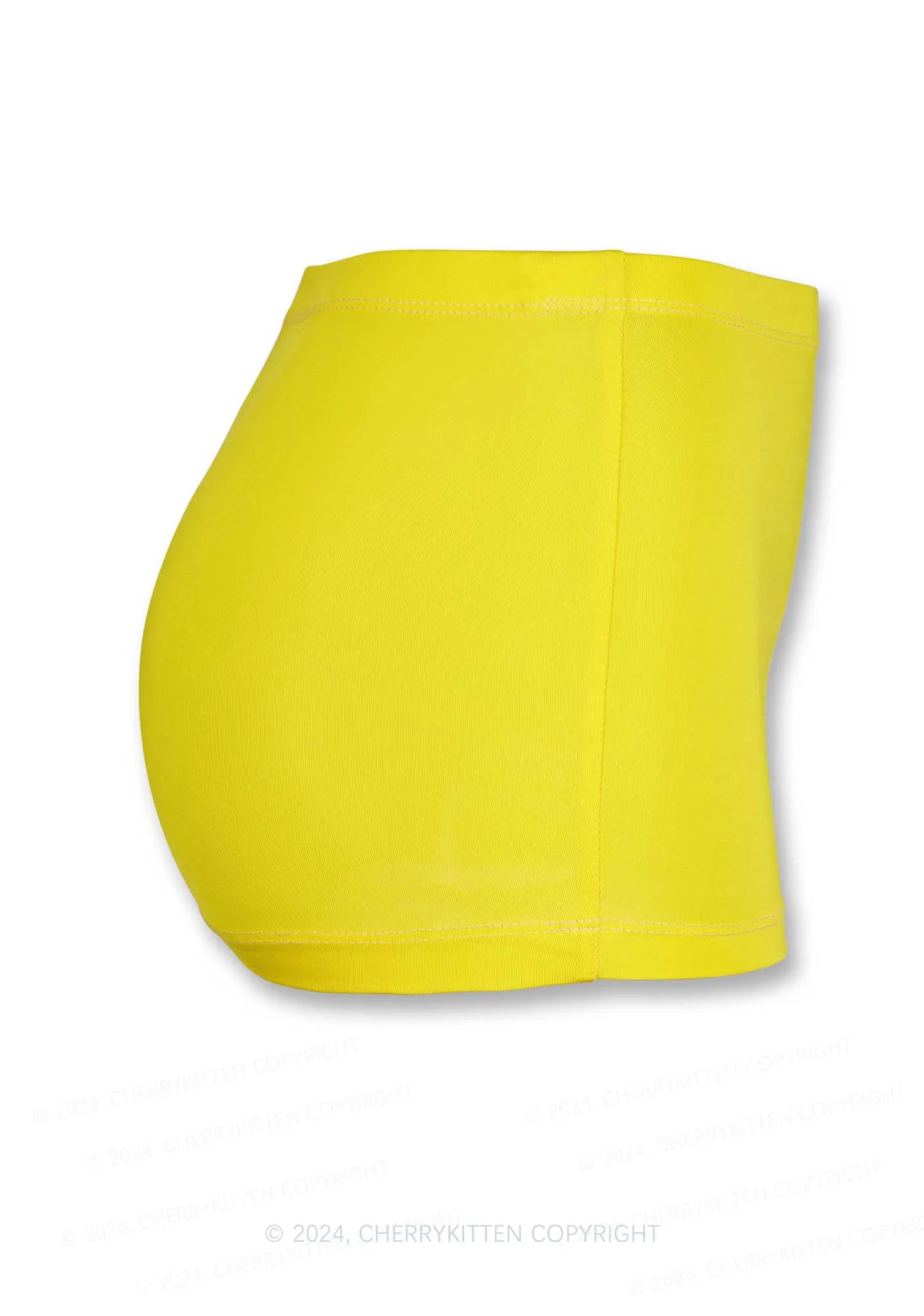 Great Mental Health Y2K Mini Hip Skirt Cherrykitten