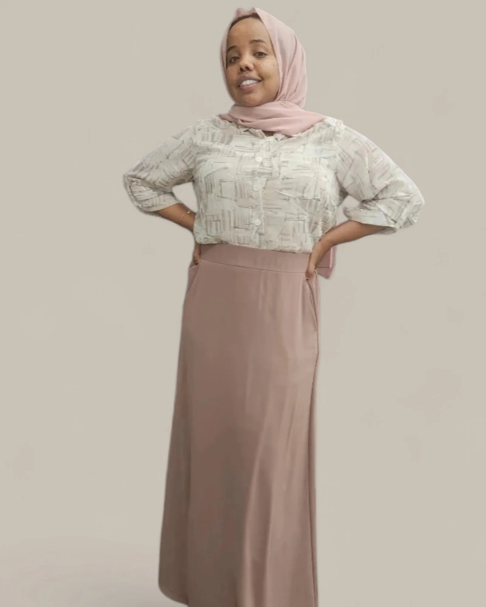 Hammer Skirt