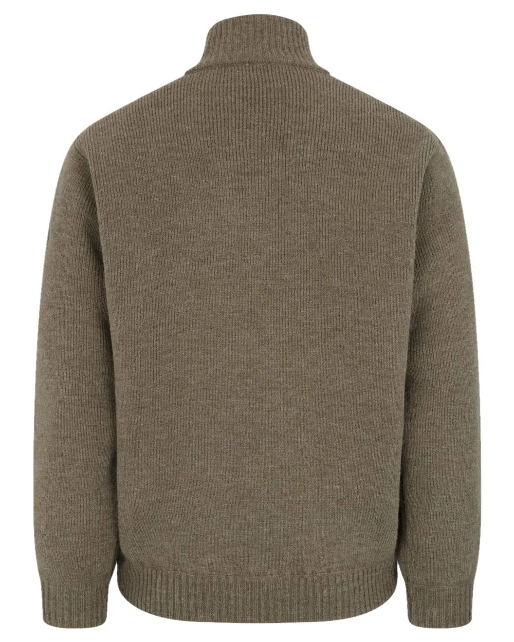 Hoggs of Fife Hebrides II Quarter Zip Windproof Pullover