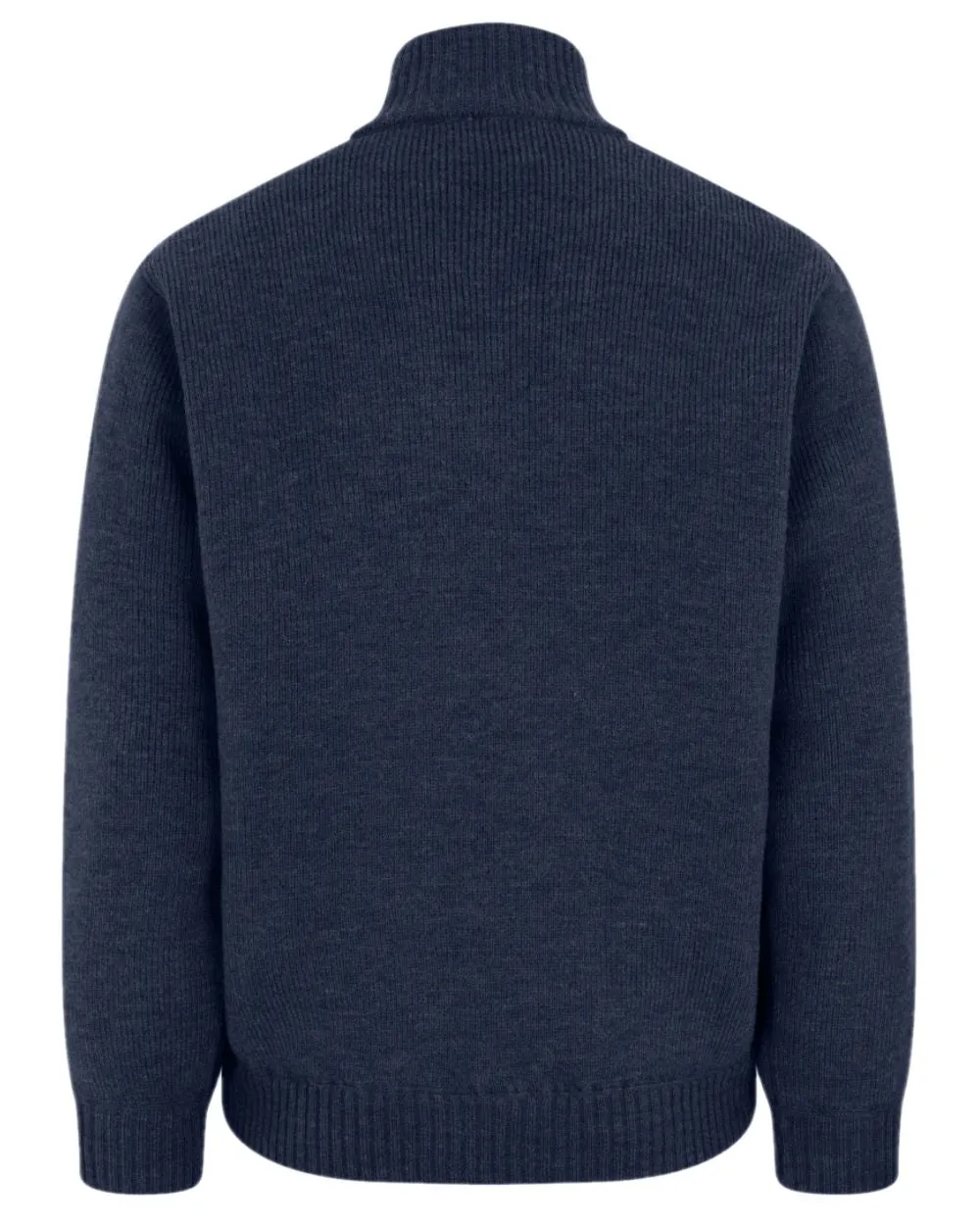 Hoggs of Fife Hebrides II Quarter Zip Windproof Pullover