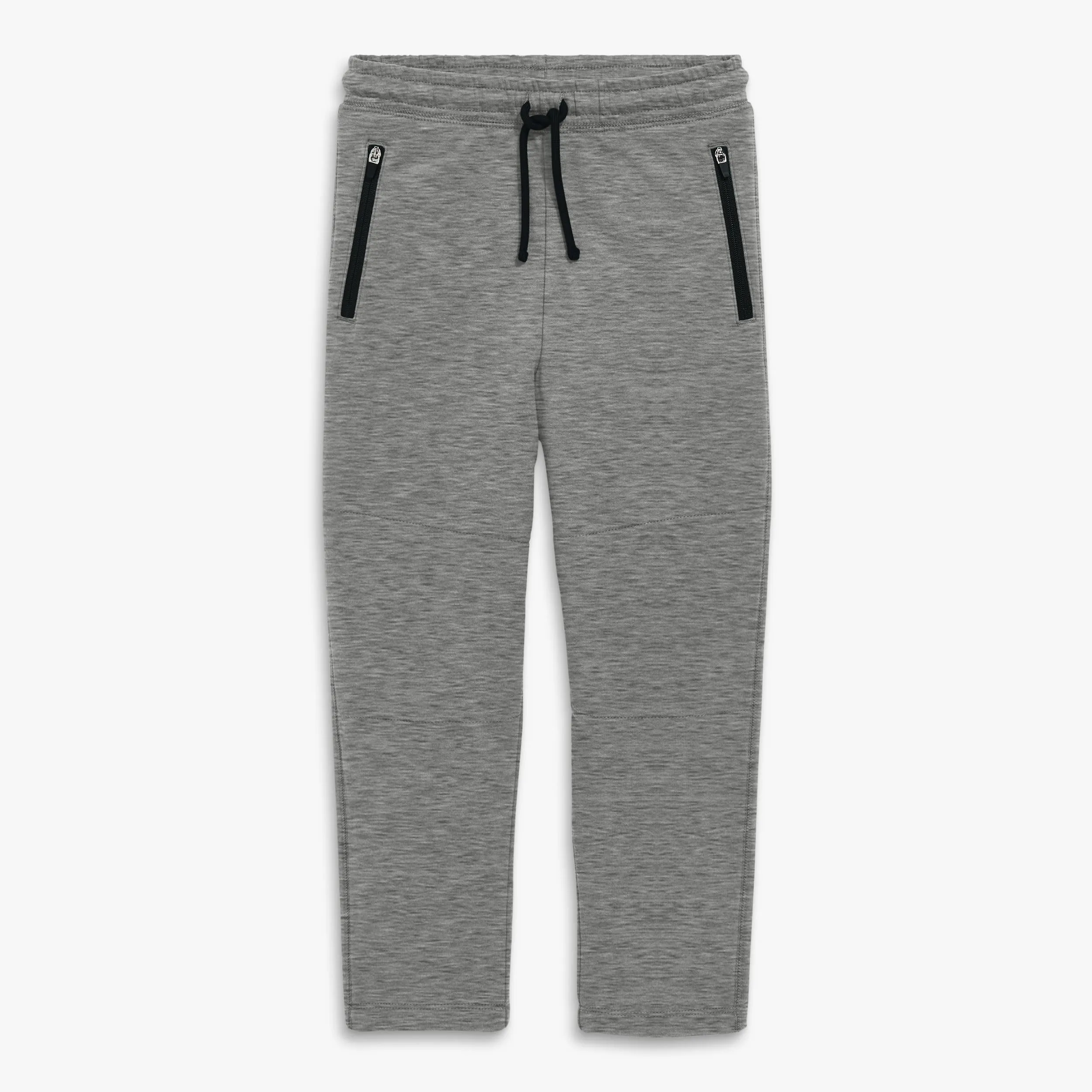 Kids zip pocket sweatpant