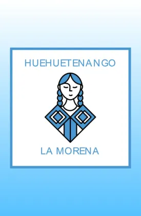 La Morena, Huehuetenango, Guatemala - whole bean coffee by Bar Nine - 250g
