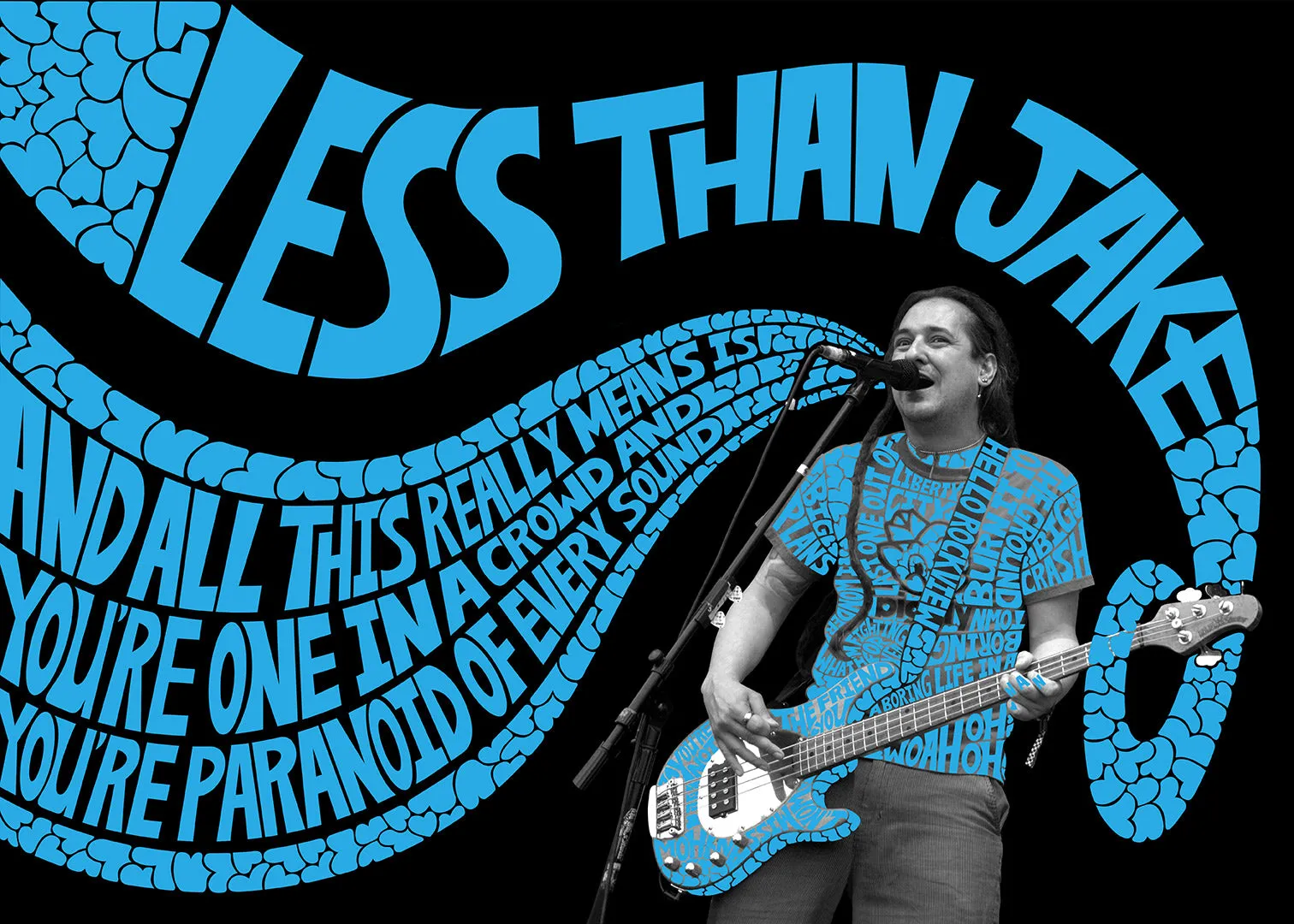 Less Than Roger - Limited Edition Fine Art Print
