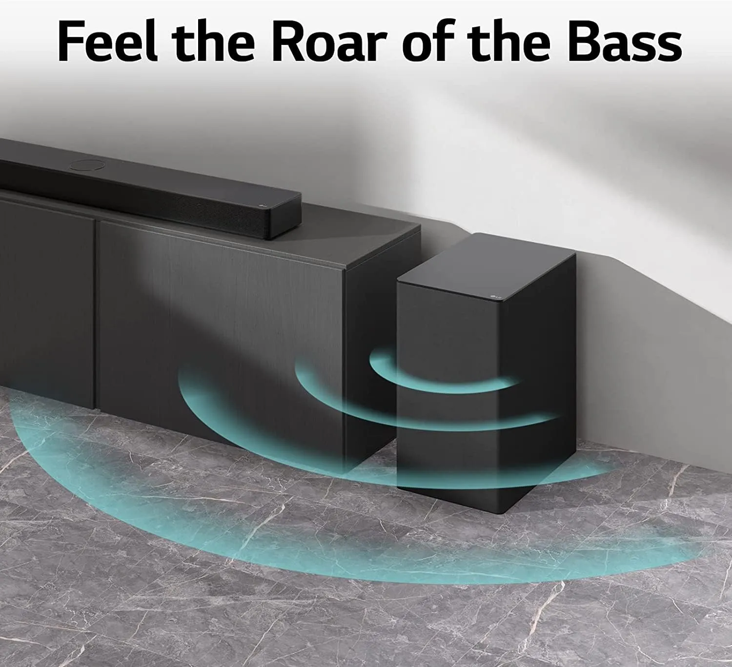 LG Sound Bar Sc9S, 3.1.3 Ch, 400W, Dolby Atmos Soundbar, Black