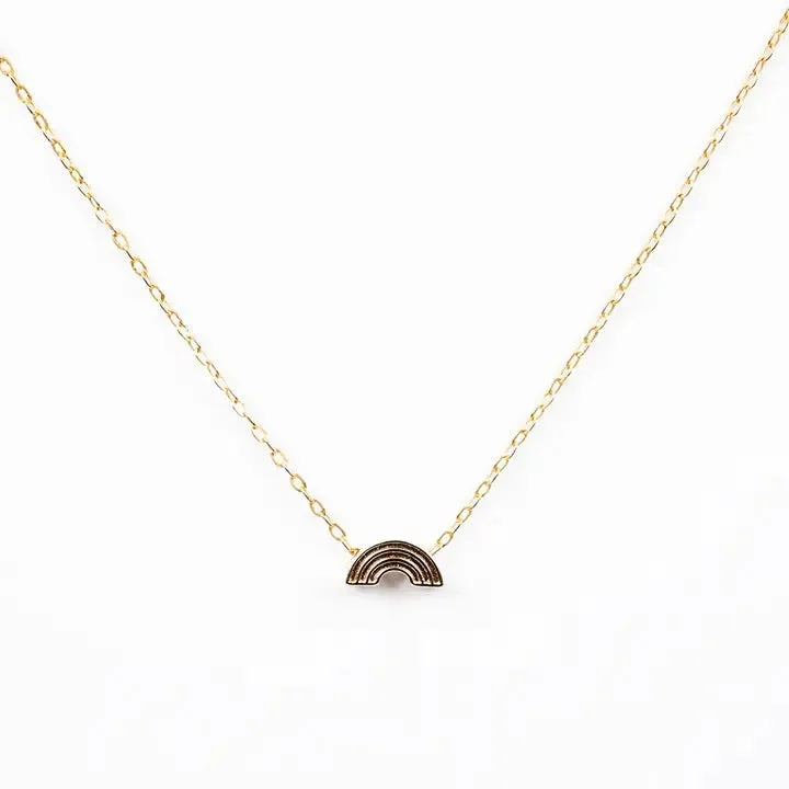Little Rainbow Necklace