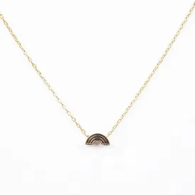 Little Rainbow Necklace