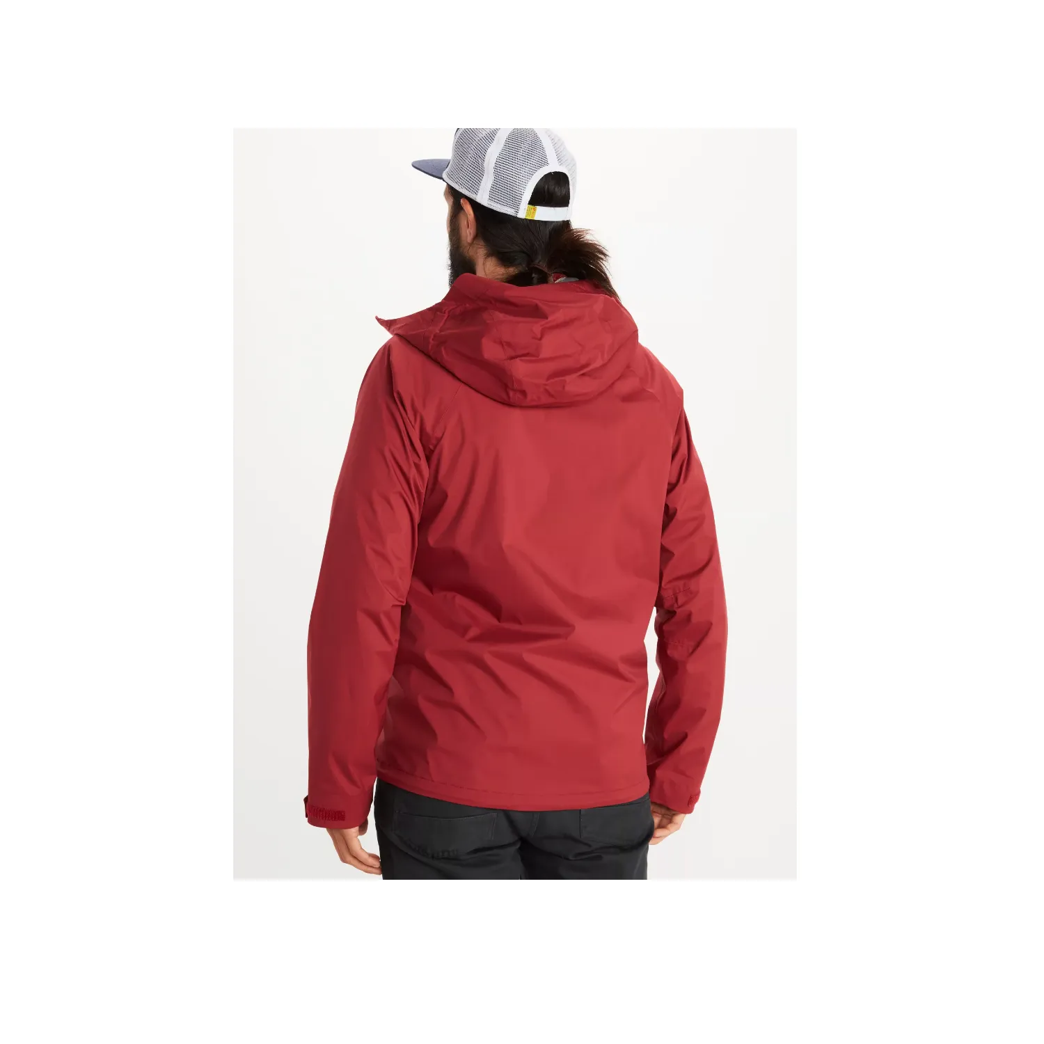 MARMOT PRECIP STRETCH JACKET Guscio 2,5 strati uomo impermeabile e traspirante