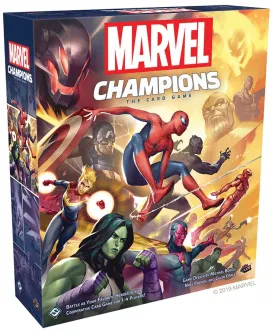 Marvel Champions LCG: Core Set