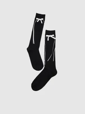 Mid-Length Sock