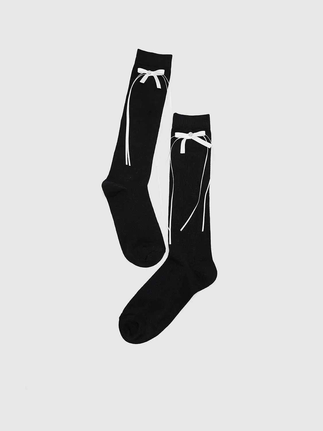 Mid-Length Sock