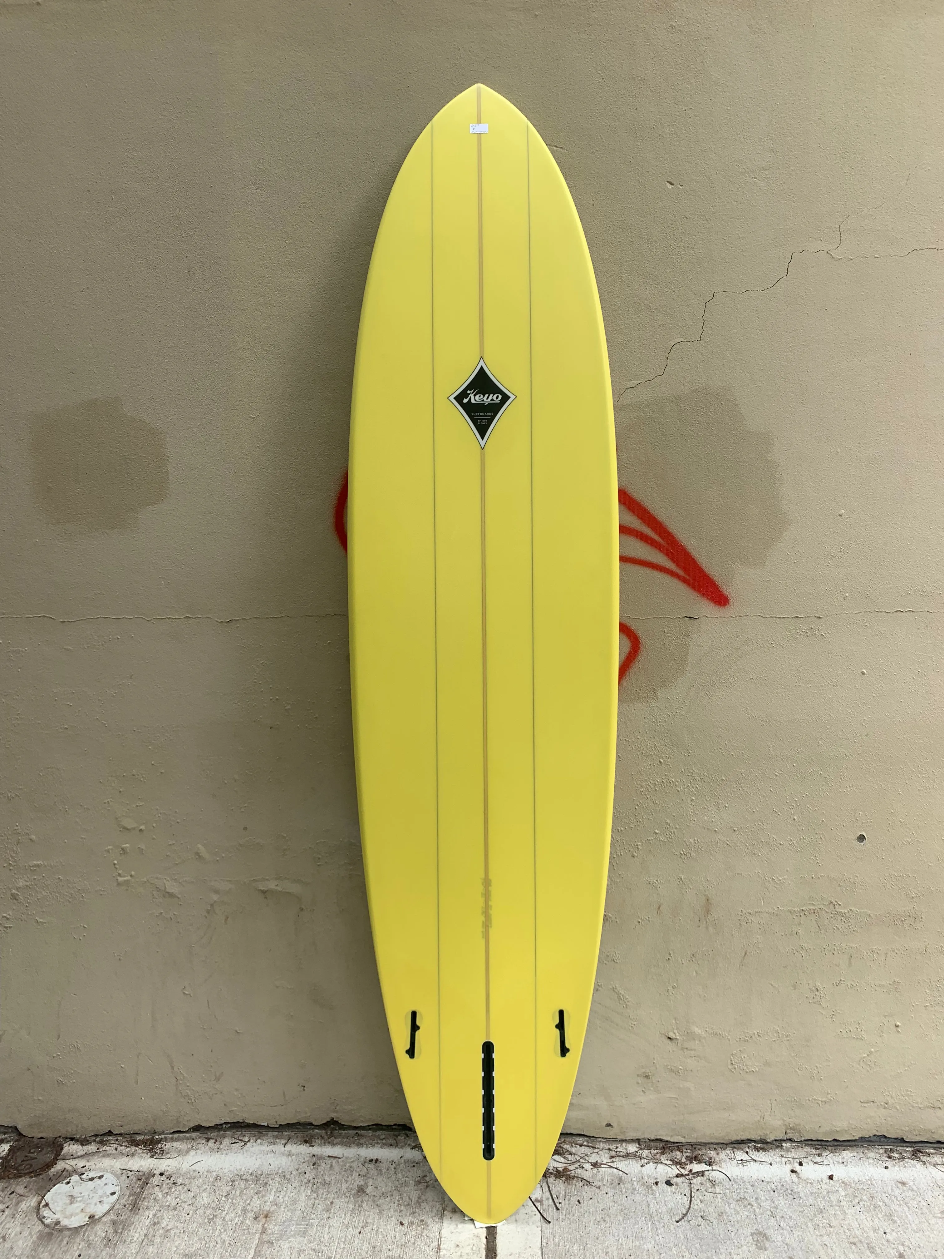 MINI GUN 7'10