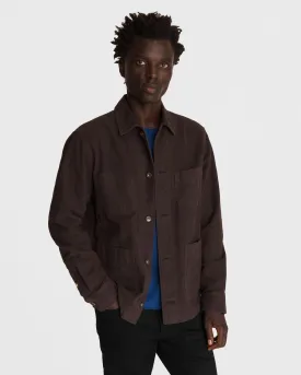 Moleskin Mace Shirt Jacket