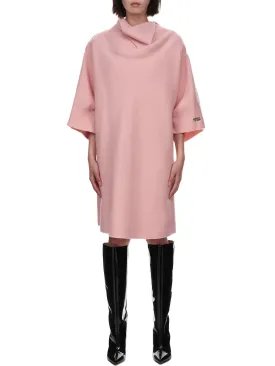 Oversized Tunic (212-W200-LIGHTPINK)