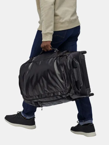 PATAGONIA BLACK HOLE WHEELED DUFFEL BAG 40L