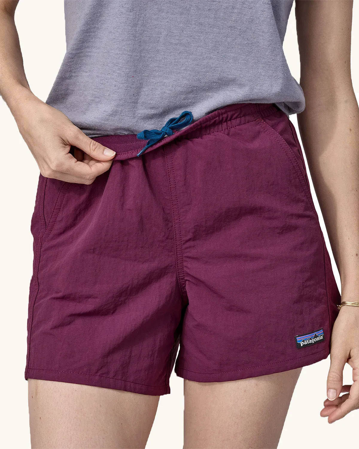 Patagonia Women's Baggies Shorts - Pimento Red