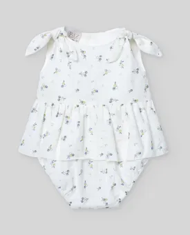 Paz Pomba Romper