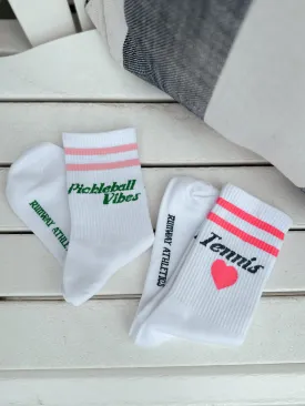 Runway Sports Socks - 2 Styles