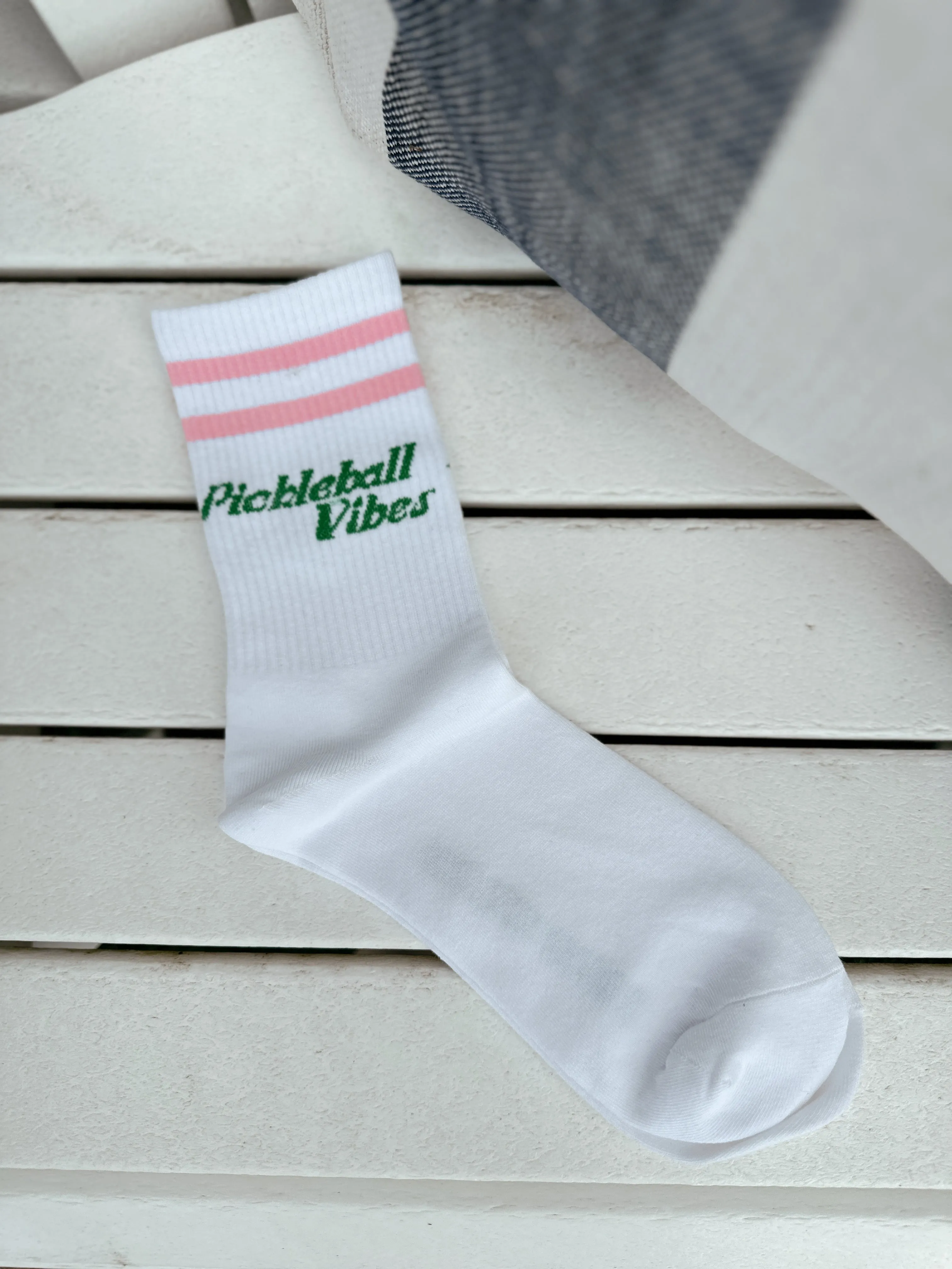 Runway Sports Socks - 2 Styles