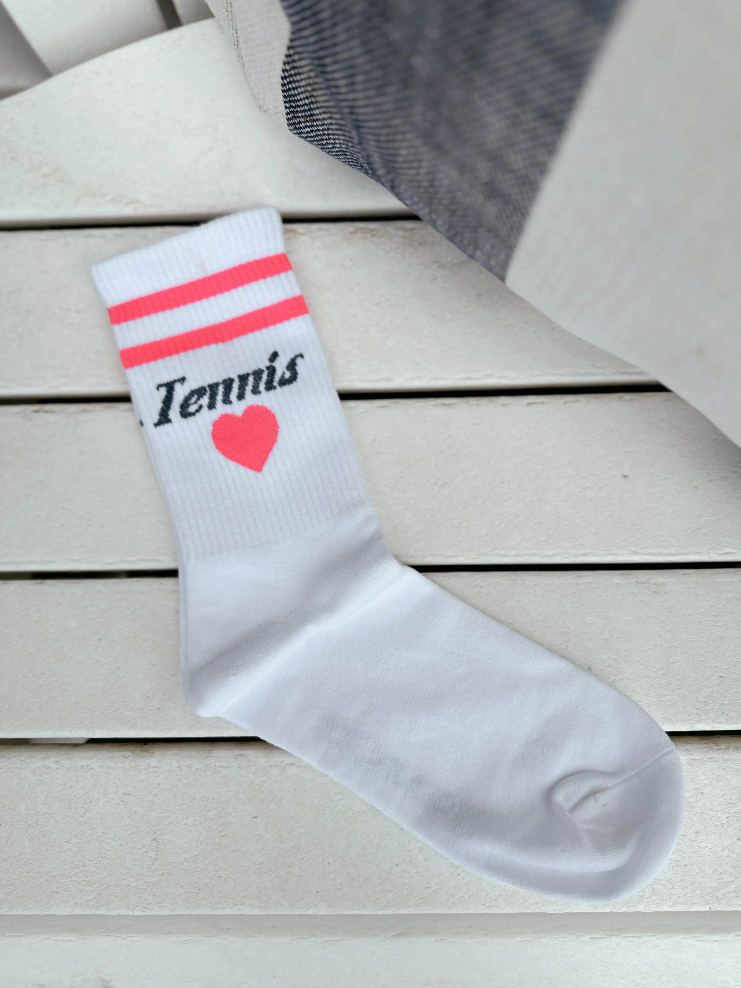 Runway Sports Socks - 2 Styles
