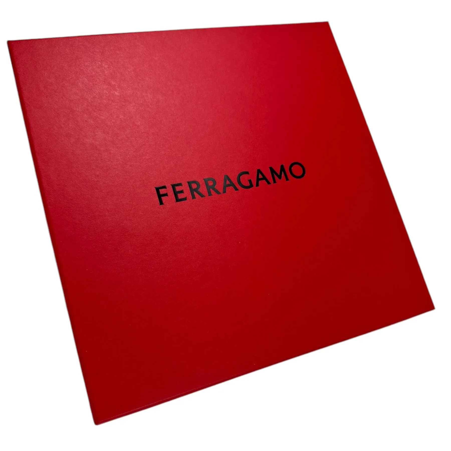 Salvatore Ferragamo Scarf Sailing Navy Blue - Twill Silk Foulard - 2024 Collection SALE
