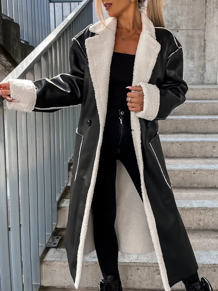 'Shayma' Coat